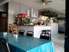 Salvadoran near Bristol Motel